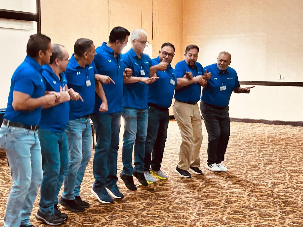 taller de formadores de alto impacto