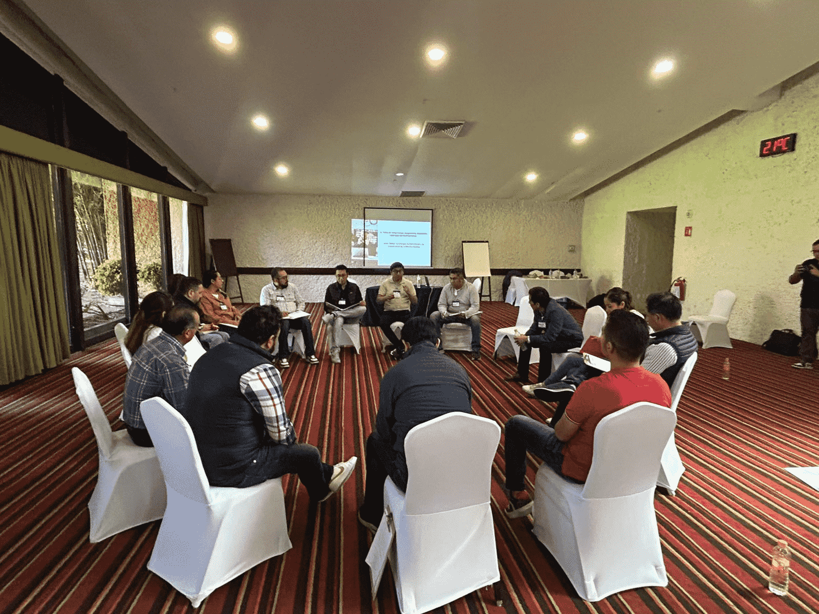 programa liderazgo high potentials