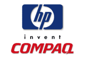 Logo HP
