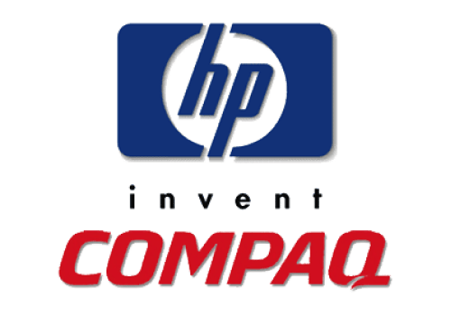 Logo HP