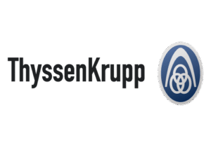 logo thyssenkrupp