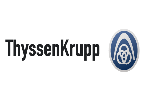 logo thyssenkrupp